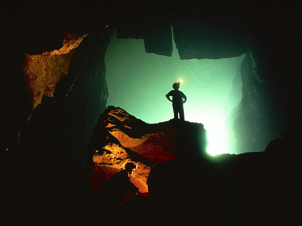 Lost World Cave System, New Zealand